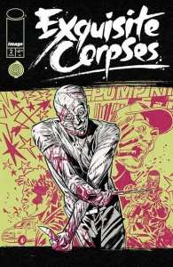 Exquisite Corpses #2 Cover A (Michael Walsh )