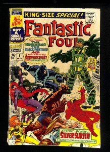 Fantastic Four Annual #5