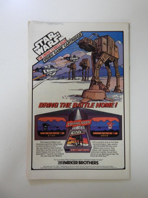 The Avengers #224 (1982) VF- condition