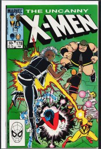 The Uncanny X-Men #178 (1984) X-Men