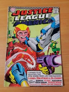 Justice League of America #50 ~ FINE FN ~ (1966, DC Comics)