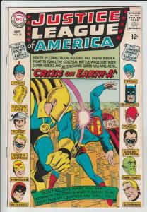 Justice League of America #38 (Sep-65) VF+ High-Grade Justice League of Ameri...