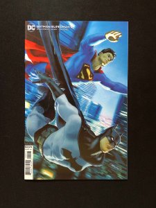 Batman Superman #9B  DC Comics 2020 NM-  MAYHEW VARIANT