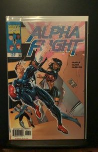 Alpha Flight #7 (1998)