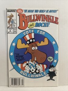 Bullwinkle And Rocky #8