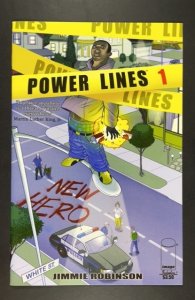 Power Lines #1 (2016)