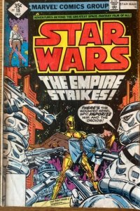 Star Wars #18 (1978) Star Wars 