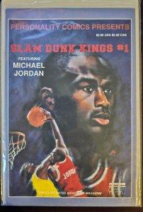 Slam Dunk Kings #1