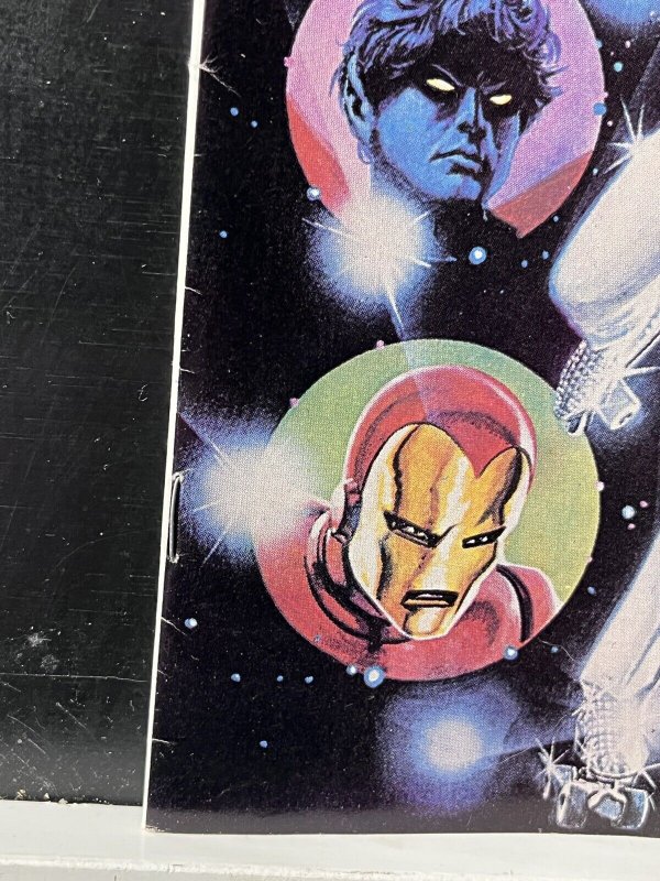 Dazzler #1 (1981 Marvel) X-men, Spider-Man, Avengers 