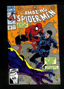 Amazing Spider-Man #349