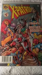 Exciting X-Patrol (1997)