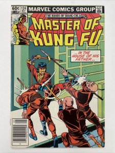 Master Of Kung-Fu 124