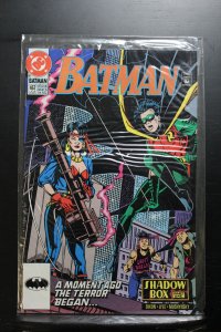 Batman #467 Direct Edition (1991)
