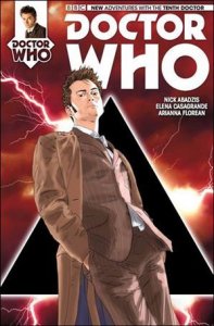 Doctor Who: The Tenth Doctor 11-A  FN