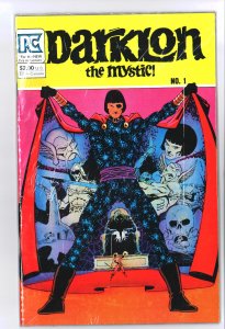Darklon the Mystic #1 (1983)