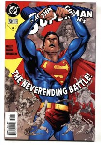 Action #760  1999 - DC  -NM- - Comic Book