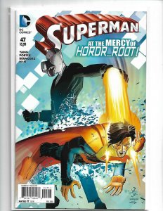 Superman #47  Dc Comic Book  The New 52  nw101