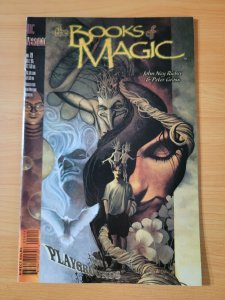 The Books of Magic #19 ~ NEAR MINT NM ~ 1995 DC / Vertigo Comics