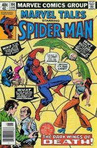 Marvel Tales (2nd Series) #104 (Newsstand) FN ; Marvel | Amazing Spider-Man 127 