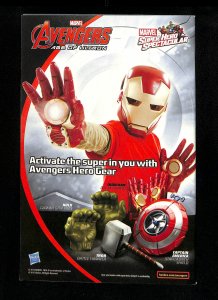 Amazing Spider-Man (2015) #1