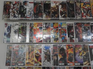 Huge Lot of 150+ Comics W/ Wolverine, X-Men, Thor! Avg. VF Condition!