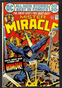 Mister Miracle #9 (1972)
