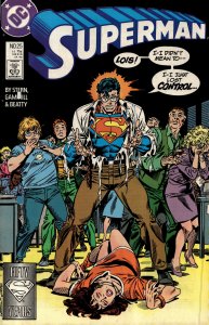 Superman #25 (1988) Superman
