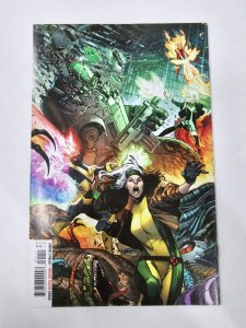 X-Men # 1 Marvel, 2021 NM+ 1st Print Main Cover