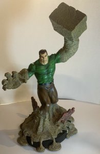 Sandman statue Bowen 413/700 Mint Box Shows Shelf Wear Doesn’t Seem Displayed