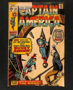 Captain America #131