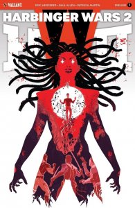 Harbinger Wars 2: Prelude (2018) #1 VF/NM Raul Allen Cover Valiant Comics