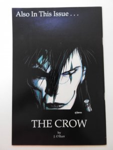 Caliber Presents #1 (1989) 1st Appearance of The Crow! Beautiful VF-NM Condition