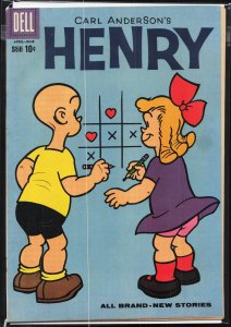 Carl Anderson's Henry #61 (1960) Henry