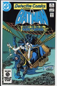 Detective Comics #529 (1983) Batman