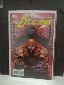 New Excalibur Issue #14 Marvel Comic. P10