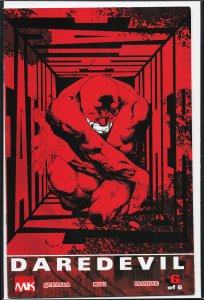 Daredevil: Father #6 (2006) Daredevil