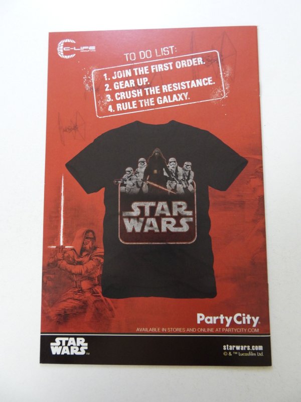 Darth Vader #15 (2016) NM condition