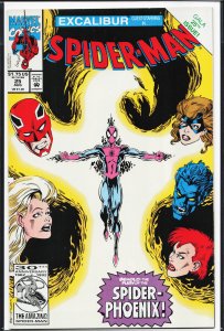 Spider-Man #25 (1992) Spider-Man