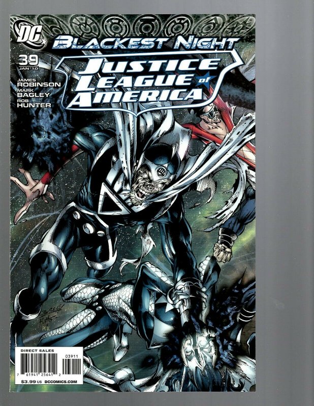 12 DC Comics Justice League Of America #24 25 26 27 28 29 30 31 32 38 39 40 J439