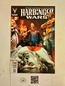 Harbinger Wars #2 VF-NM Valiant Comic Book 13 TJ69
