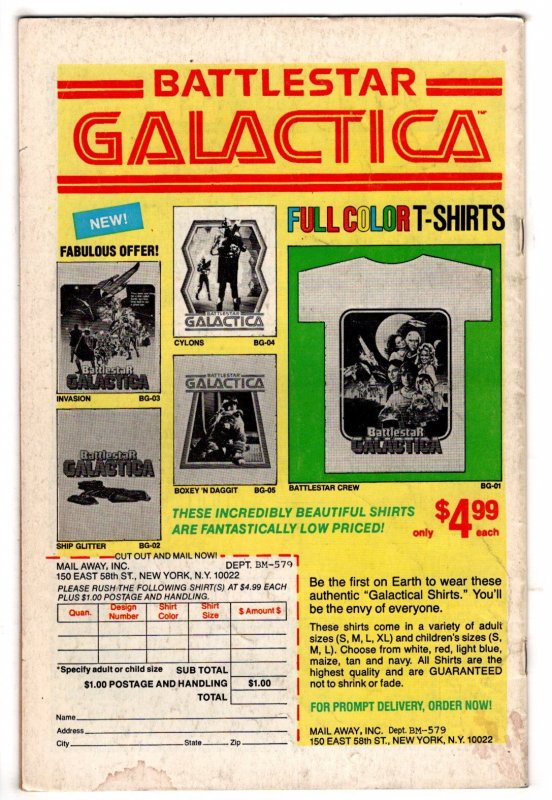 Captain America #233 (1979)  Marvel Comics