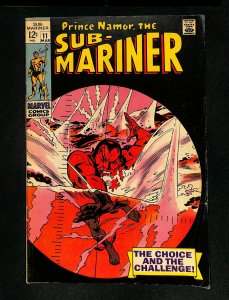Sub-Mariner #11