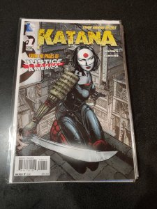 ​KATANA #1 NM
