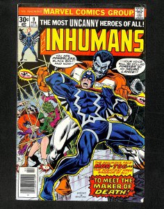Inhumans #9