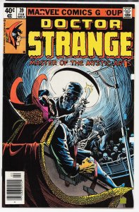 Doctor Strange #39 (1980) Doctor Strange