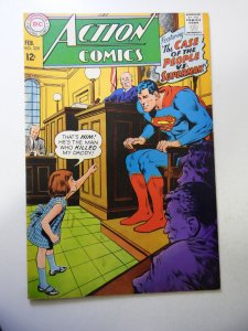 Action Comics #359 (1968) FN+ Condition