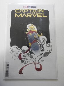 Captain Marvel #37 Momoko Cover (2022)