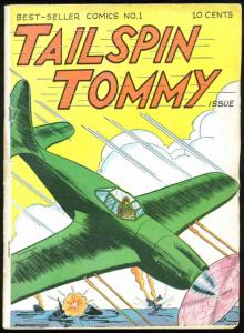 Tailspin Tommy