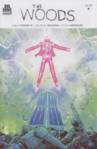 The Woods #1E (2014), 2-13 and 15 Large Lot NM