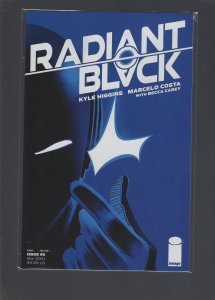 Radiant Black #2